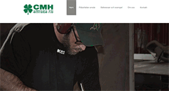 Desktop Screenshot of cmhsmide.se