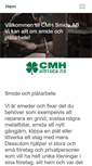 Mobile Screenshot of cmhsmide.se